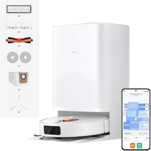 Xiaomi Robot Vacuum X20 Pro — Análises Tech