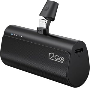 i2GO Pocket 5.000mAh Lightning — Análises Tech