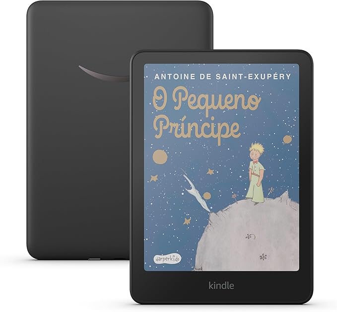 Kindle Colorsoft 16GB — Análises Tech
