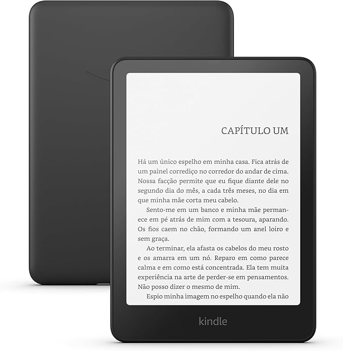 Kindle Paperwhite 16GB — Análises Tech