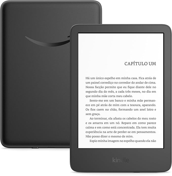 Kindle 16GB 2024 — Análises Tech