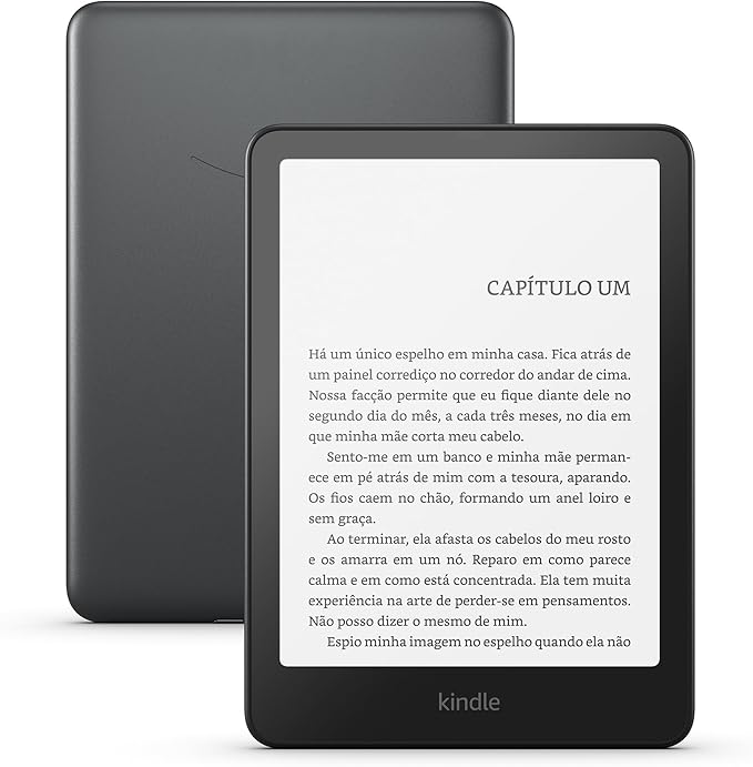 Kindle Paperwhite Signature Edition 32GB — Análises Tech